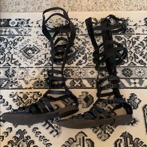 Gladiator sandals